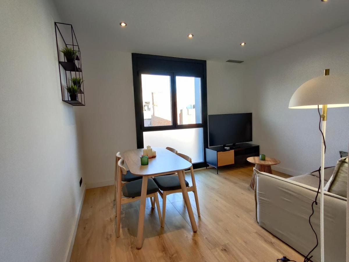 Stylish Apartments Camp Nou L'Hospitalet de Llobregat Kültér fotó
