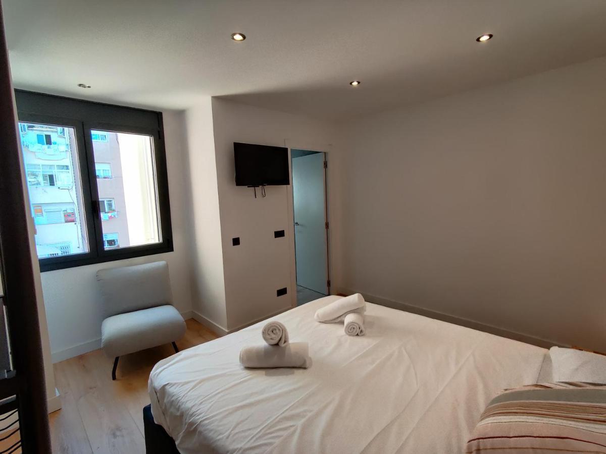 Stylish Apartments Camp Nou L'Hospitalet de Llobregat Kültér fotó